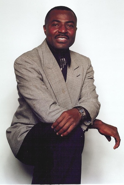 Pastor Godwin E. Enogieru